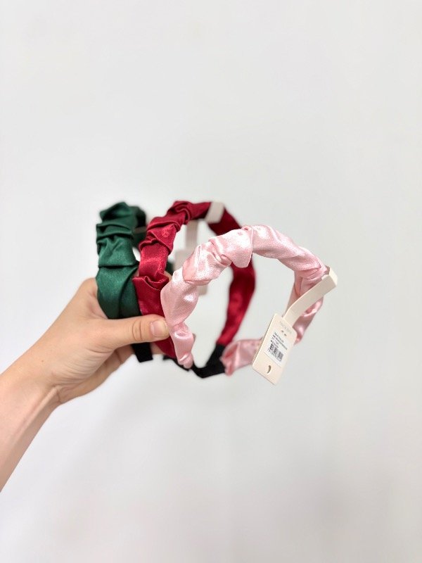 Producto - Vincha tela rígida ancha - 1