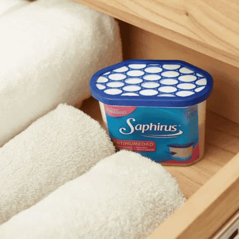 Producto - ANTIHUMEDAD SAPHIRUS 385GRS