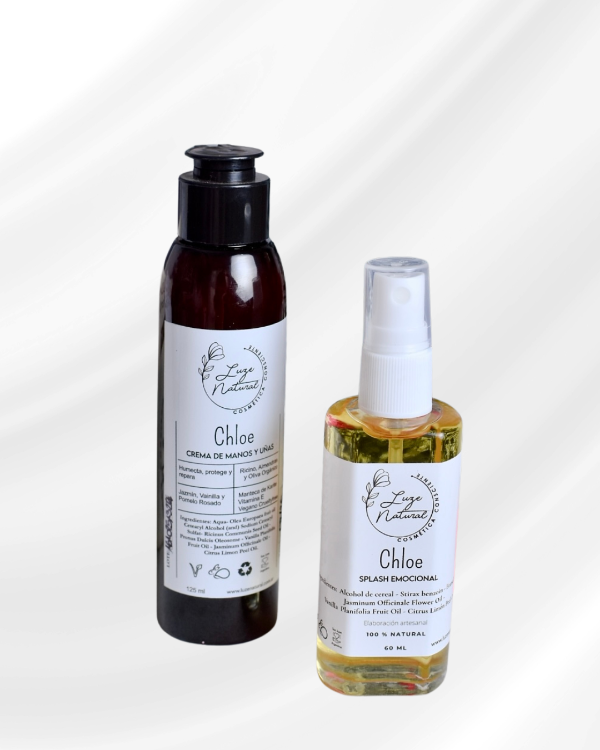 Producto - Kit Chloe con Neceser Edición limitada.