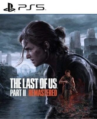 Producto - The Last of Us Part II - Remastered