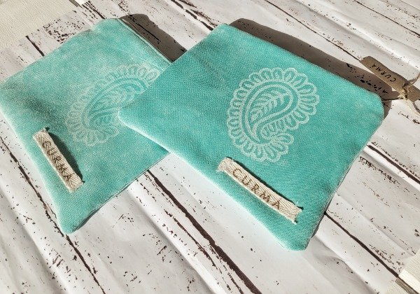 Producto - Monedero Aguamarina - 1