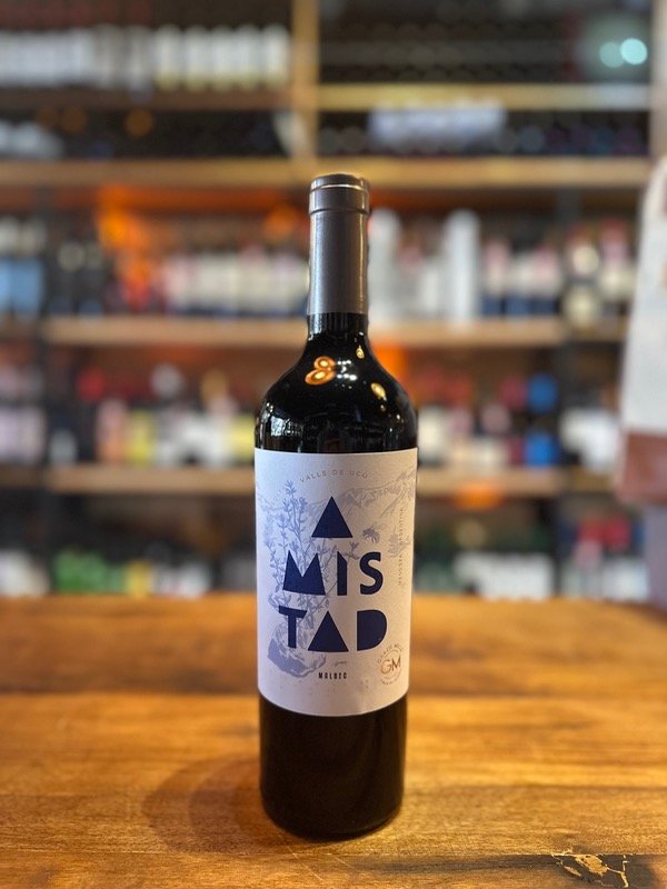 Producto - AMISTAD MALBEC
