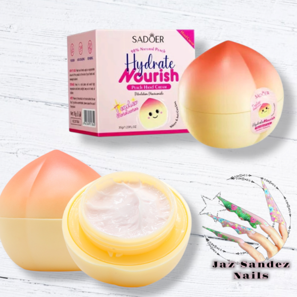 Producto - CREMA PARA MANOS DURAZNITO