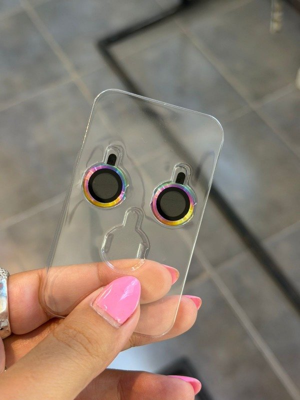 Producto - Vidrio Templado CÁMARA Lisos Multicolor