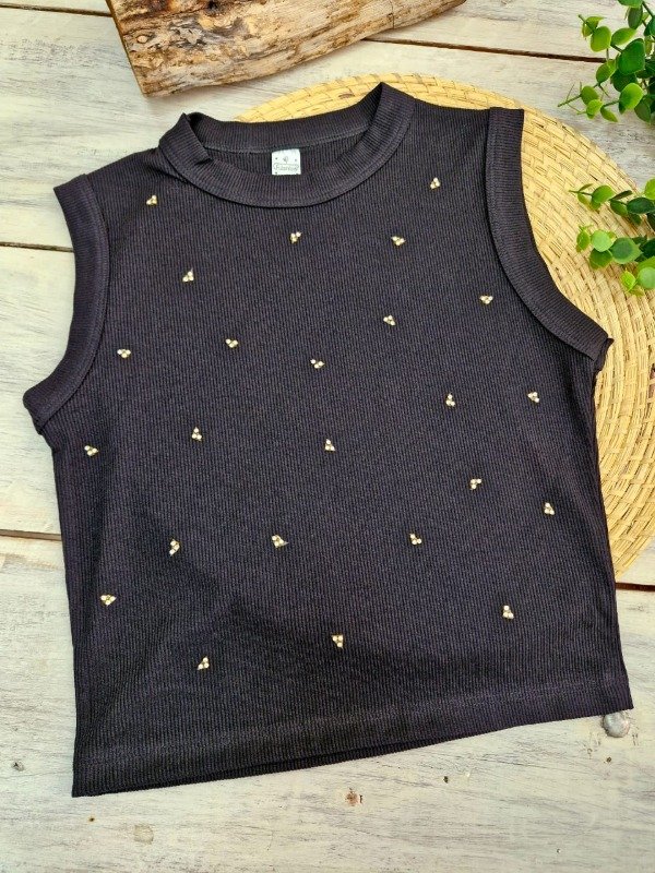 Producto - Musculosa Stras (RM82)