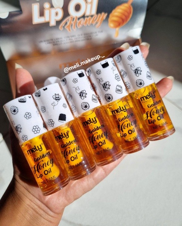 Producto - Lip Oil de Miel MELY