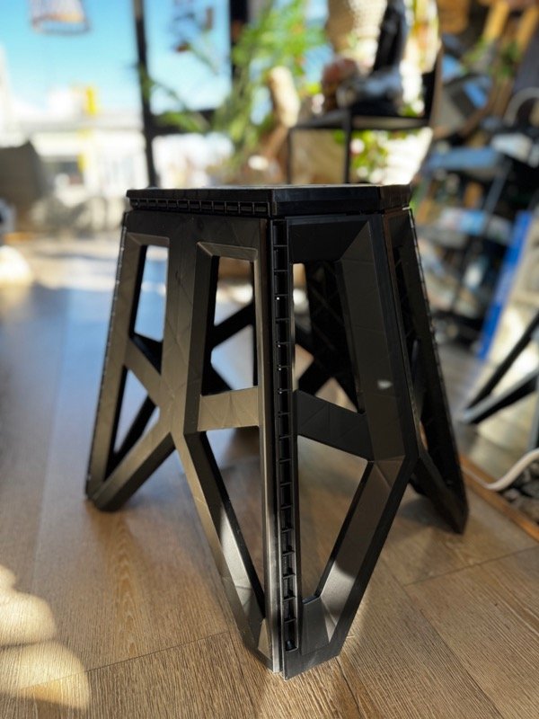Producto - Banqueta plegable