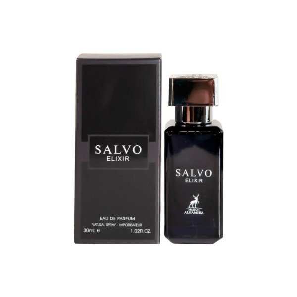 Producto - Salvo Elixir 30ML