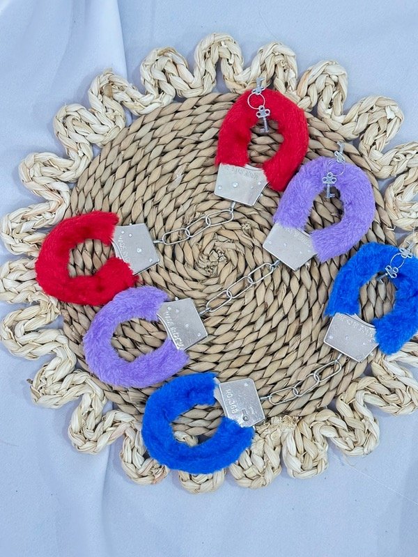 Producto - Esposas Peluchito