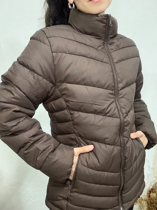 Producto - Campera chocolate