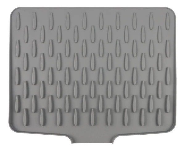 Producto - Tapete escurrido silicona 40x32