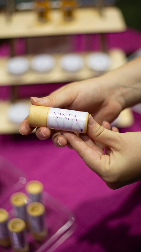 Producto - Balsamo Labial - Manteca de Cacao + Karité