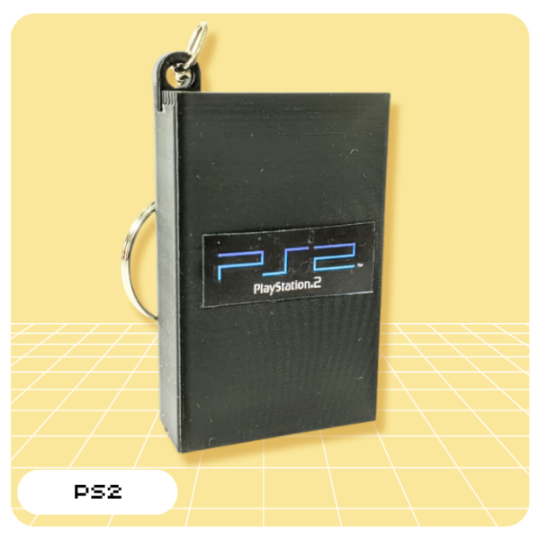 Producto - LLAVERO - PS2