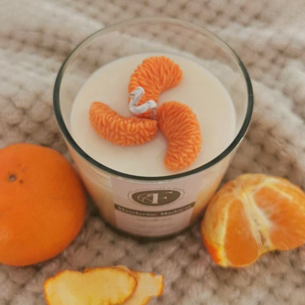 Producto - Molde mandarina
