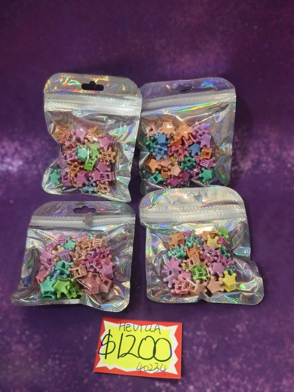 Producto - Hevilla p/cabello 40234