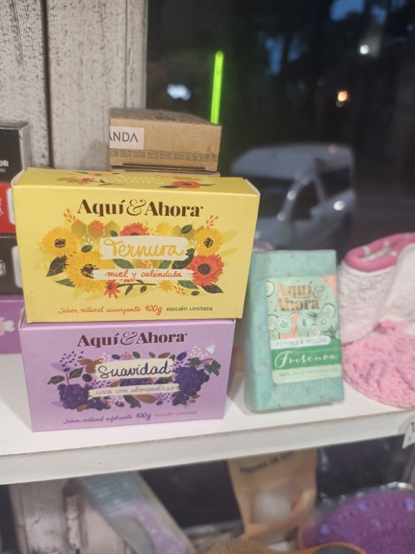 Producto - Jabón en barra - Aquí y Ahora - - 8