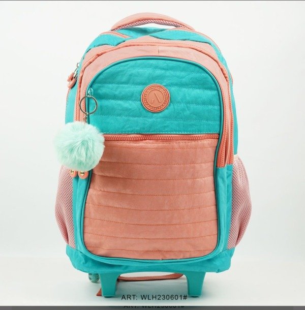 Producto - Mochila pratys con carro