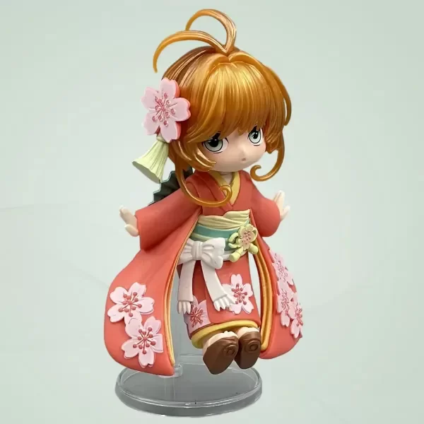 Producto - Sakura Kinomoto Q Ver. - SAKURA CARDCAPTOR (11cm) - 1