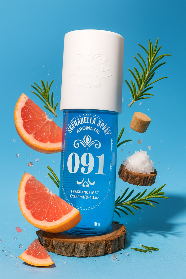 Producto - Scenabella 091 Spary Aromatic 250 ML