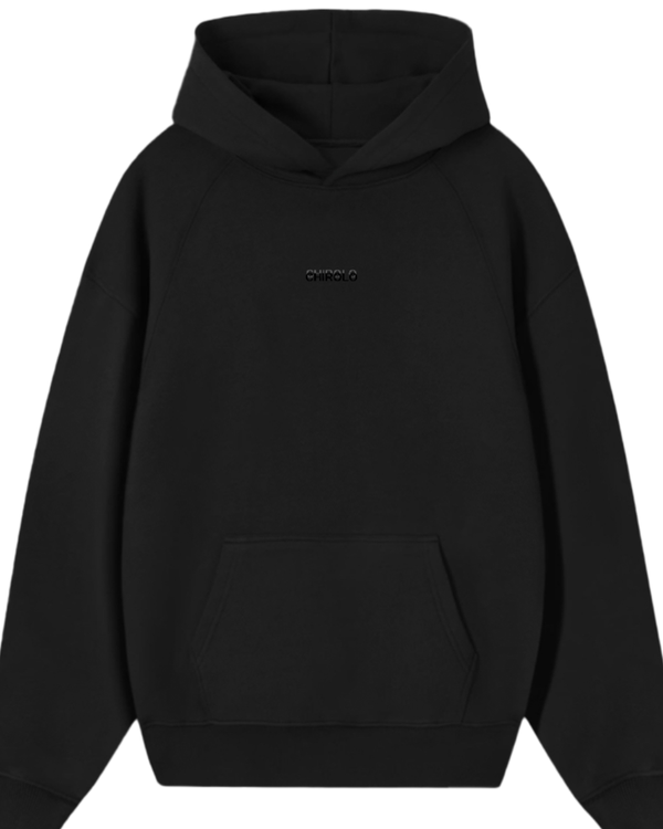 Producto - BUZO CHIROLO NEGRO