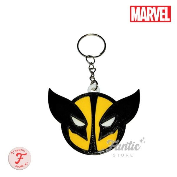 Producto - LLAVERO WOLVERINE