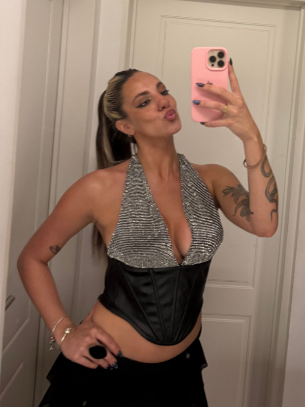 Producto - Corset Sophie