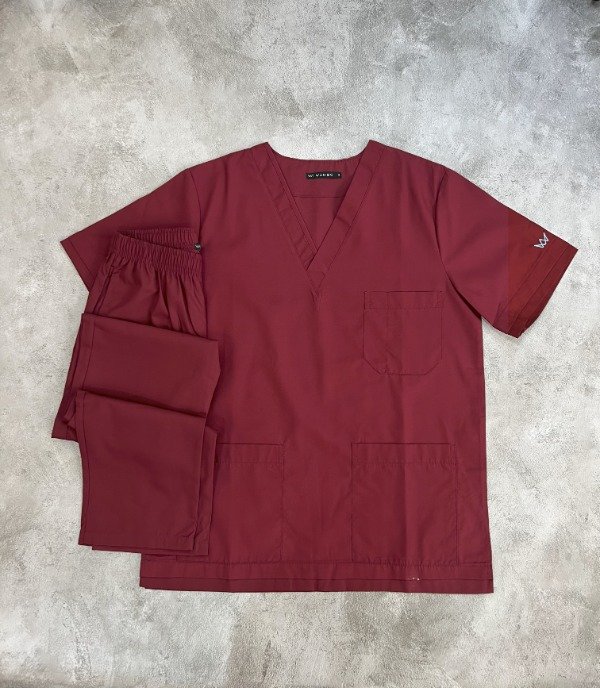 Producto - POLO (Bordo liso)