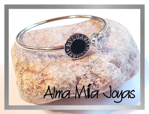 Producto - Esclava Bvlgari con strass