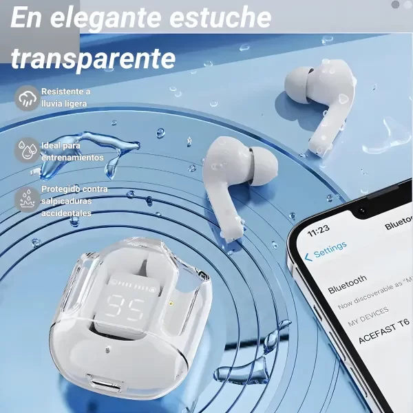 Producto - Auriculares Bluetooth Air31 - 4
