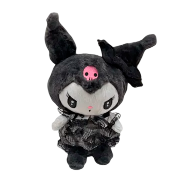 Producto - PELUCHE KUROMI MEDIANO