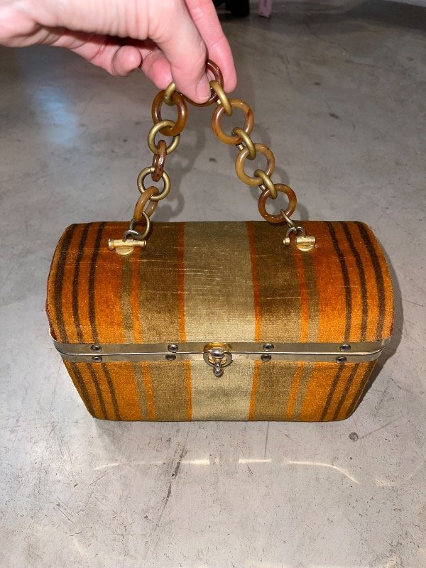 Producto - Cartera cofre italian