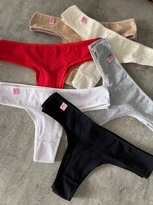 Producto - Less básica algodón con lycra X12 talle 42/44