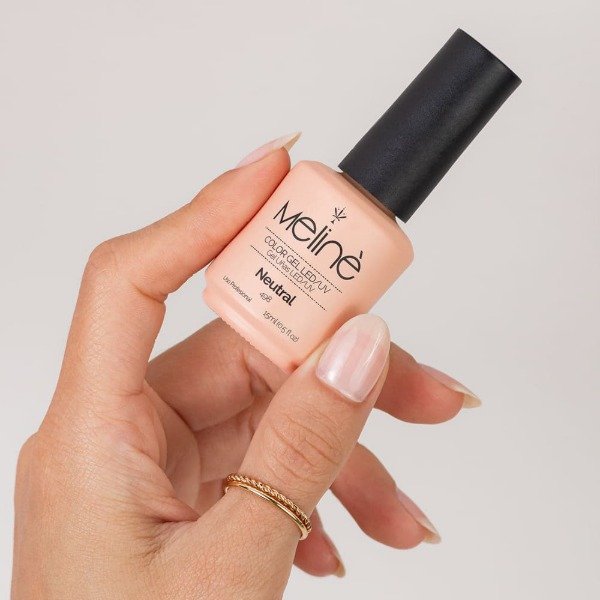 Producto - Esmalte semipermanente neutral Meline