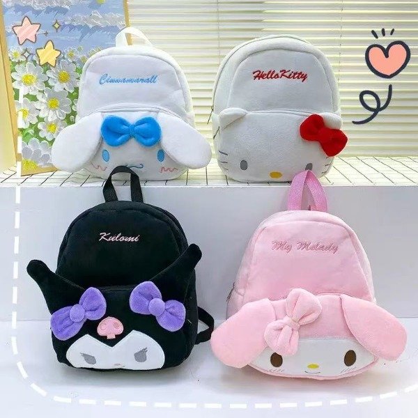 Producto - mochila sanrio 30ccm