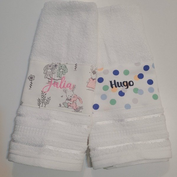 Producto - Toalla rostro