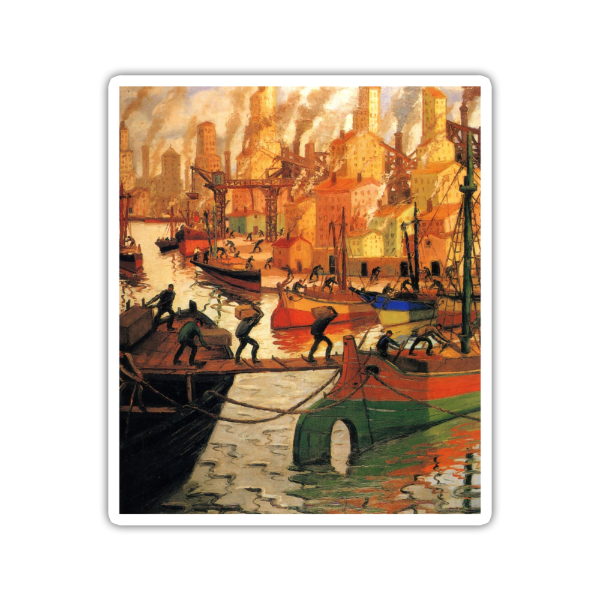 Producto - Sticker Arte Cuadros Diseño 79
