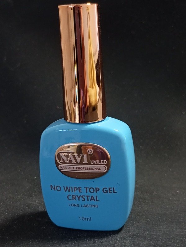Producto - Top Coat Cristal 10ml