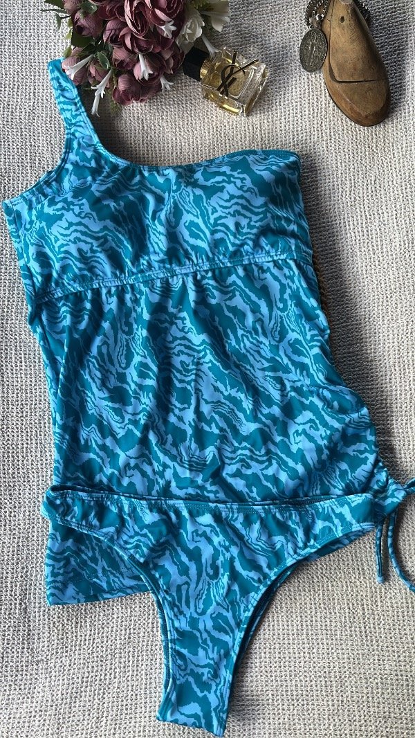 Producto - Tankini un hombro - 0
