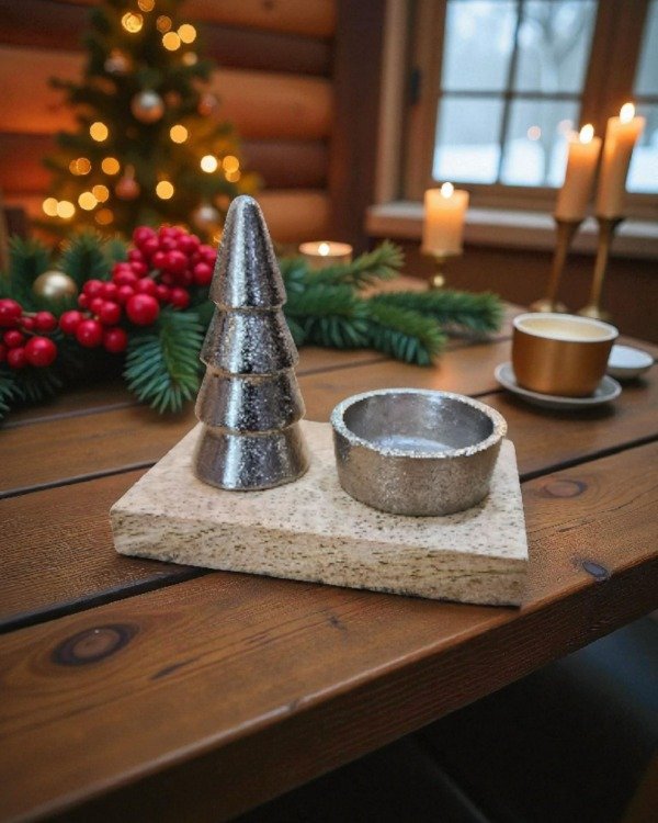 Producto - Candelabro Pinito