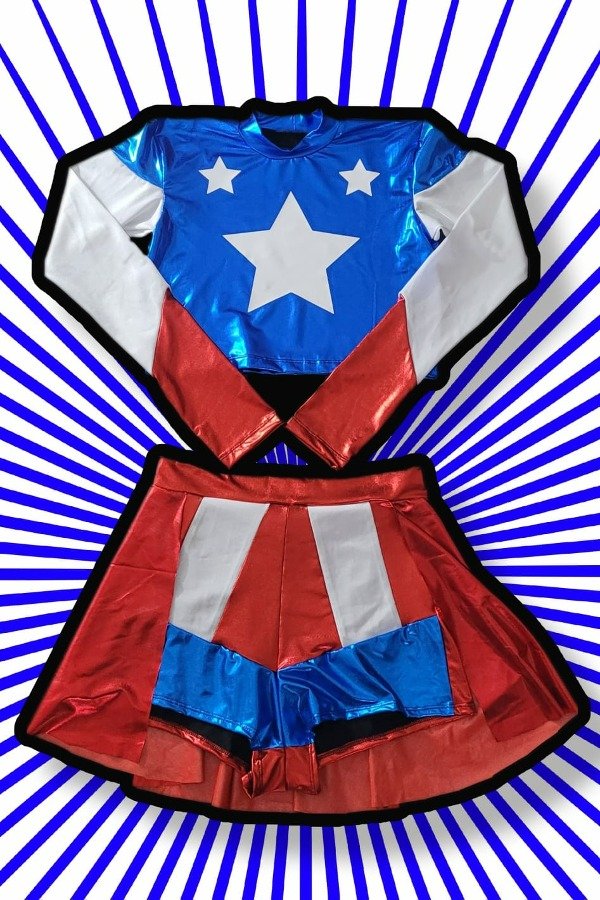 Producto - Capitana America