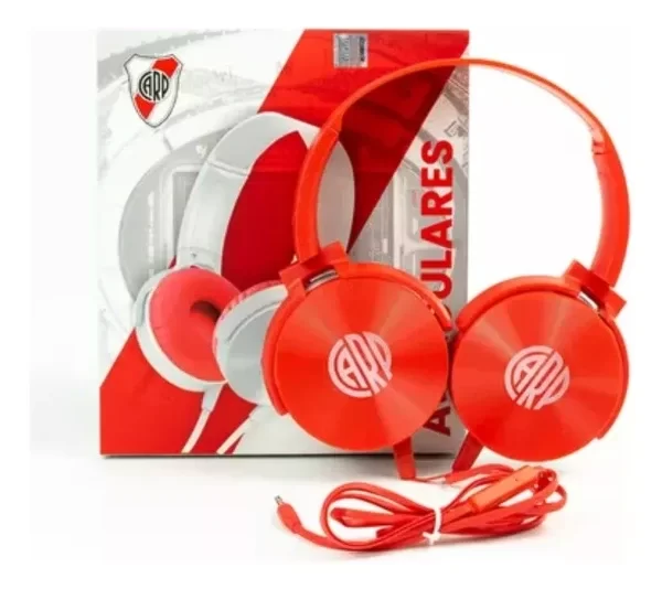 Producto - AURICULAR RIVER PLATE