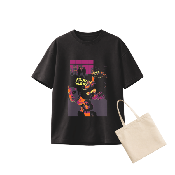 Producto - FIGHT CLUB + TOTEBAG