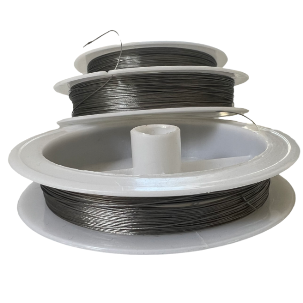 Producto - ROLLO TANZA ACERO 50 METROS