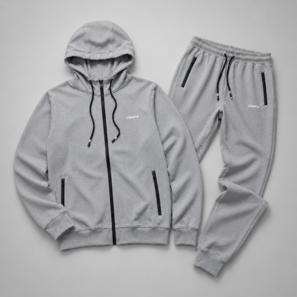 Producto - Conjunto Deportivo Motion Morley Gris - 0