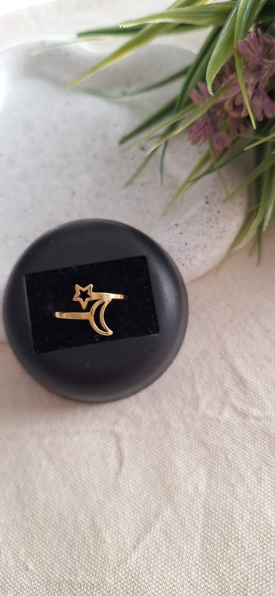 Producto - Anillo Acero 15