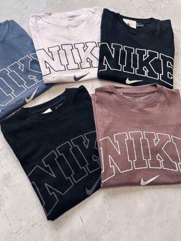 Producto - Remera NK27