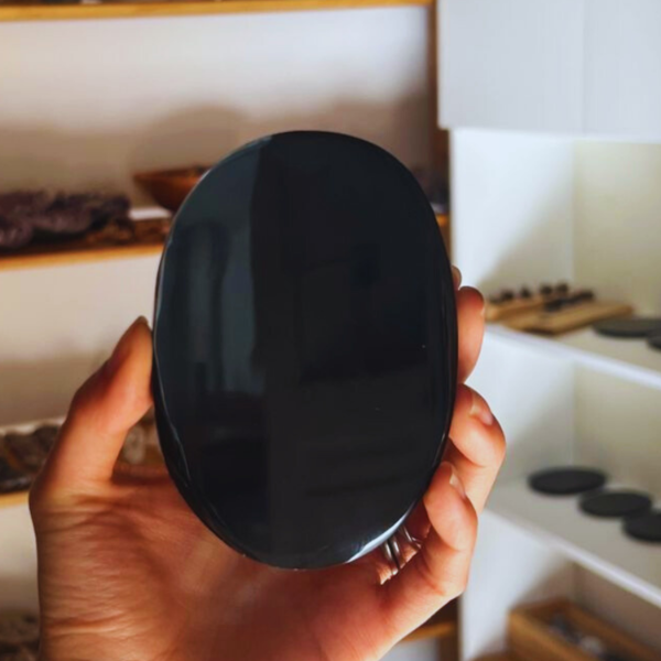 Producto - Espejo de Obsidiana 08