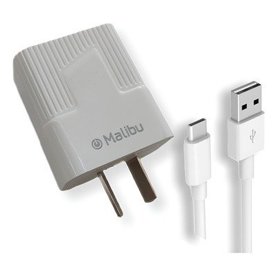 Producto - Cargador Malibu Micro Usb