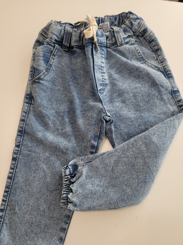 Producto - Jogger celeste