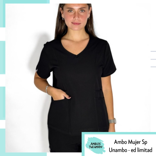 Producto - Ambo Unambo Negro (ed limitada)